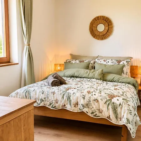 Apartment Harmatko *