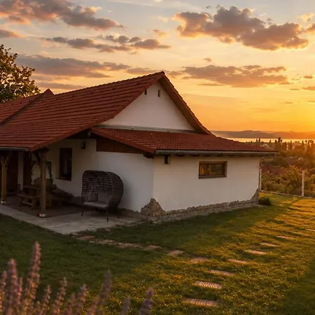 Harmatko Apartamento Zamárdi