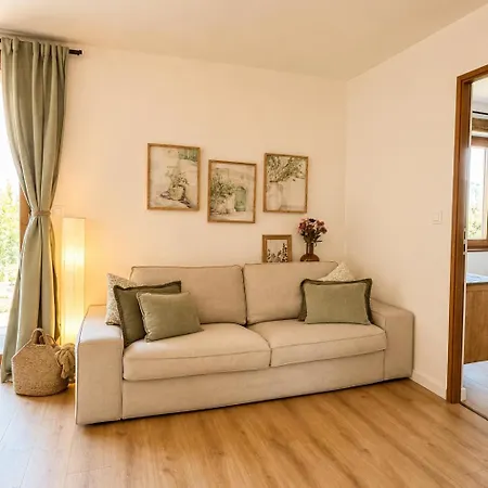 Appartement Harmatko *